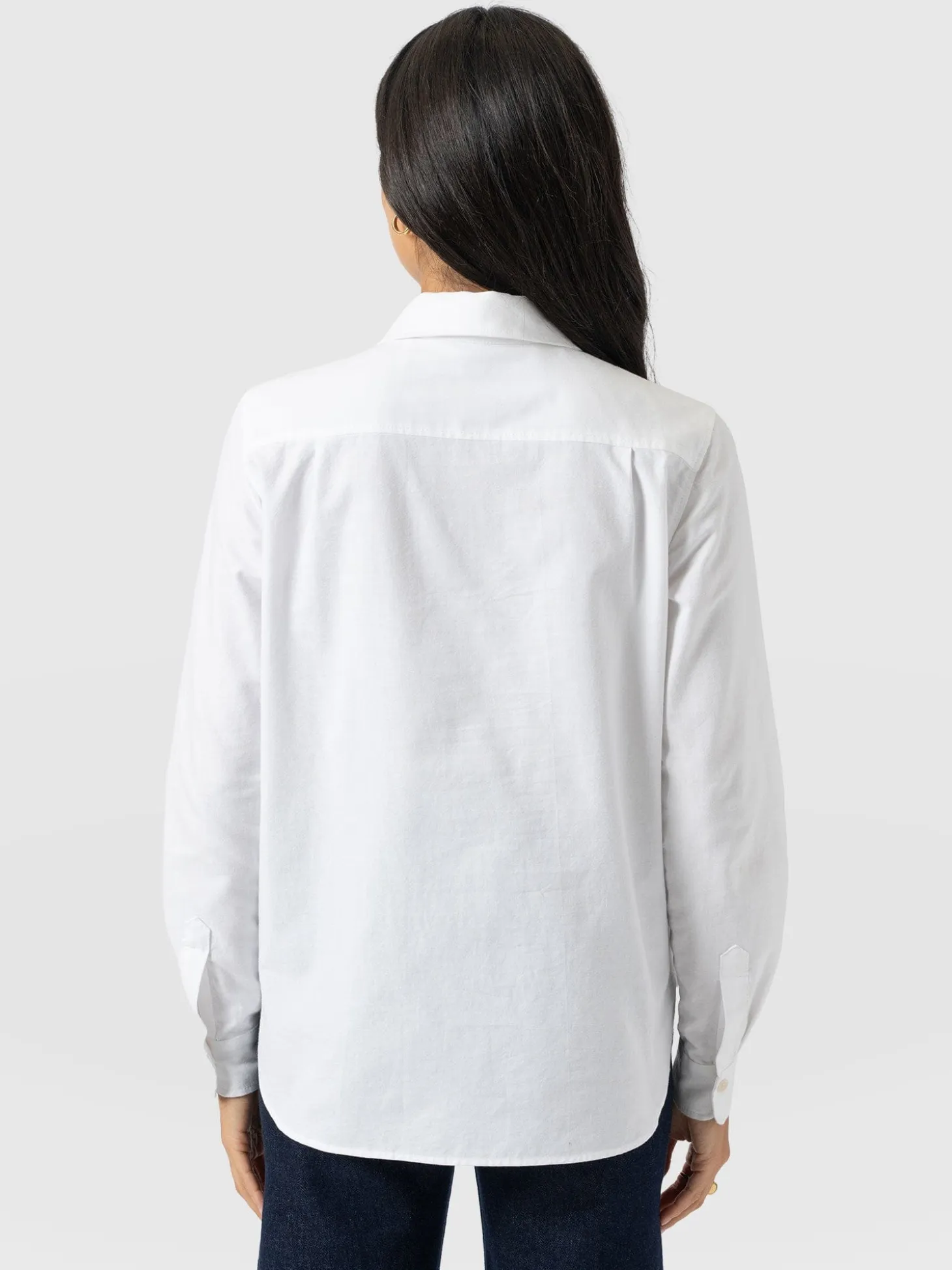 Anneliese Shirt - White