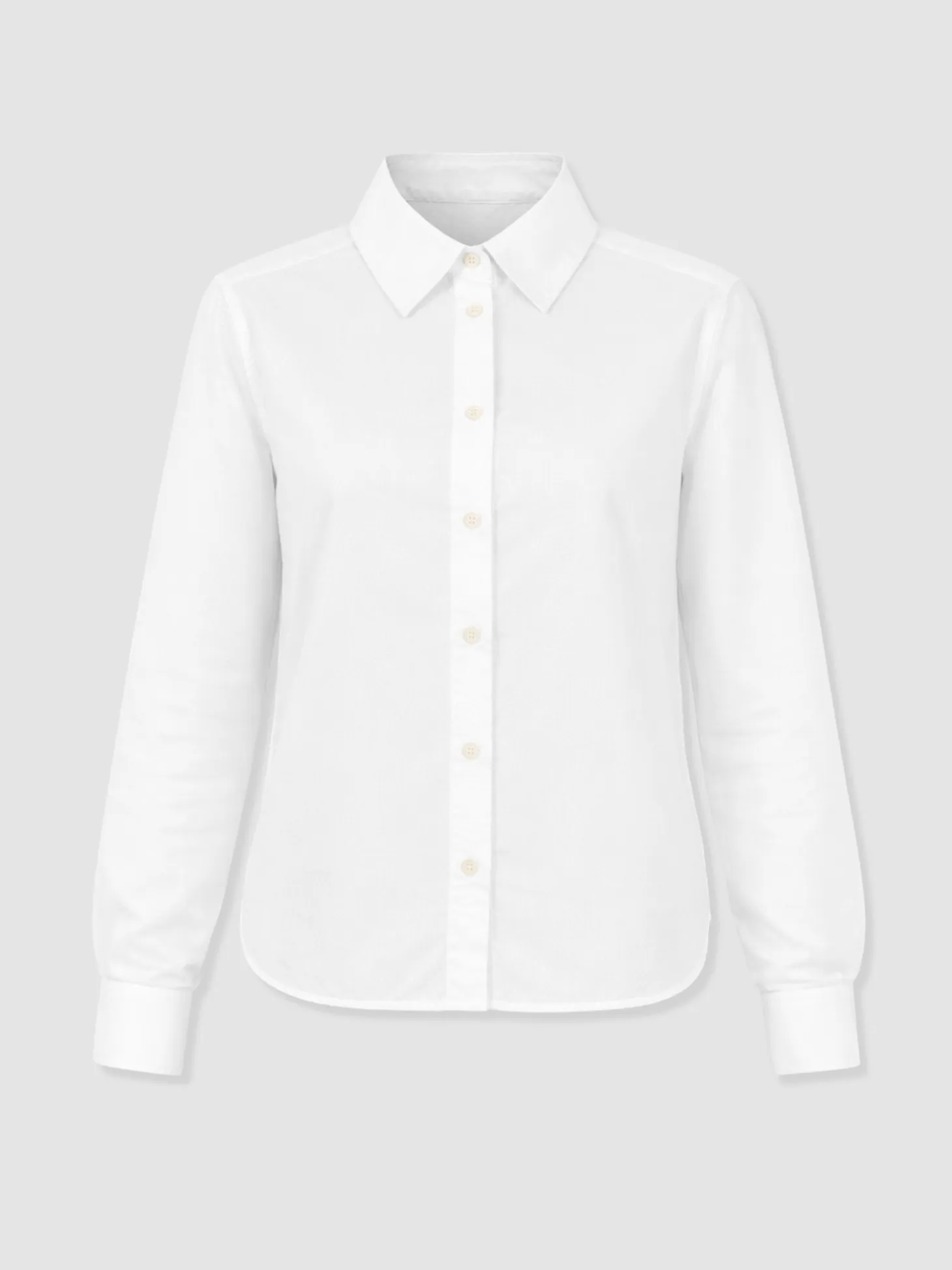 Anneliese Shirt - White