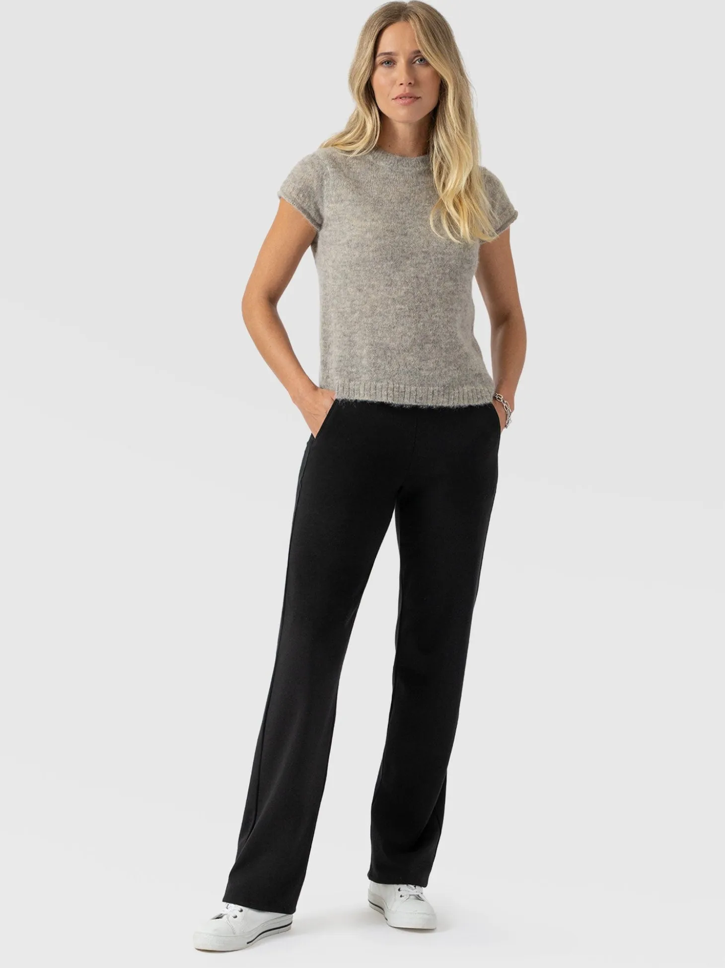 Apartment Pant - Black