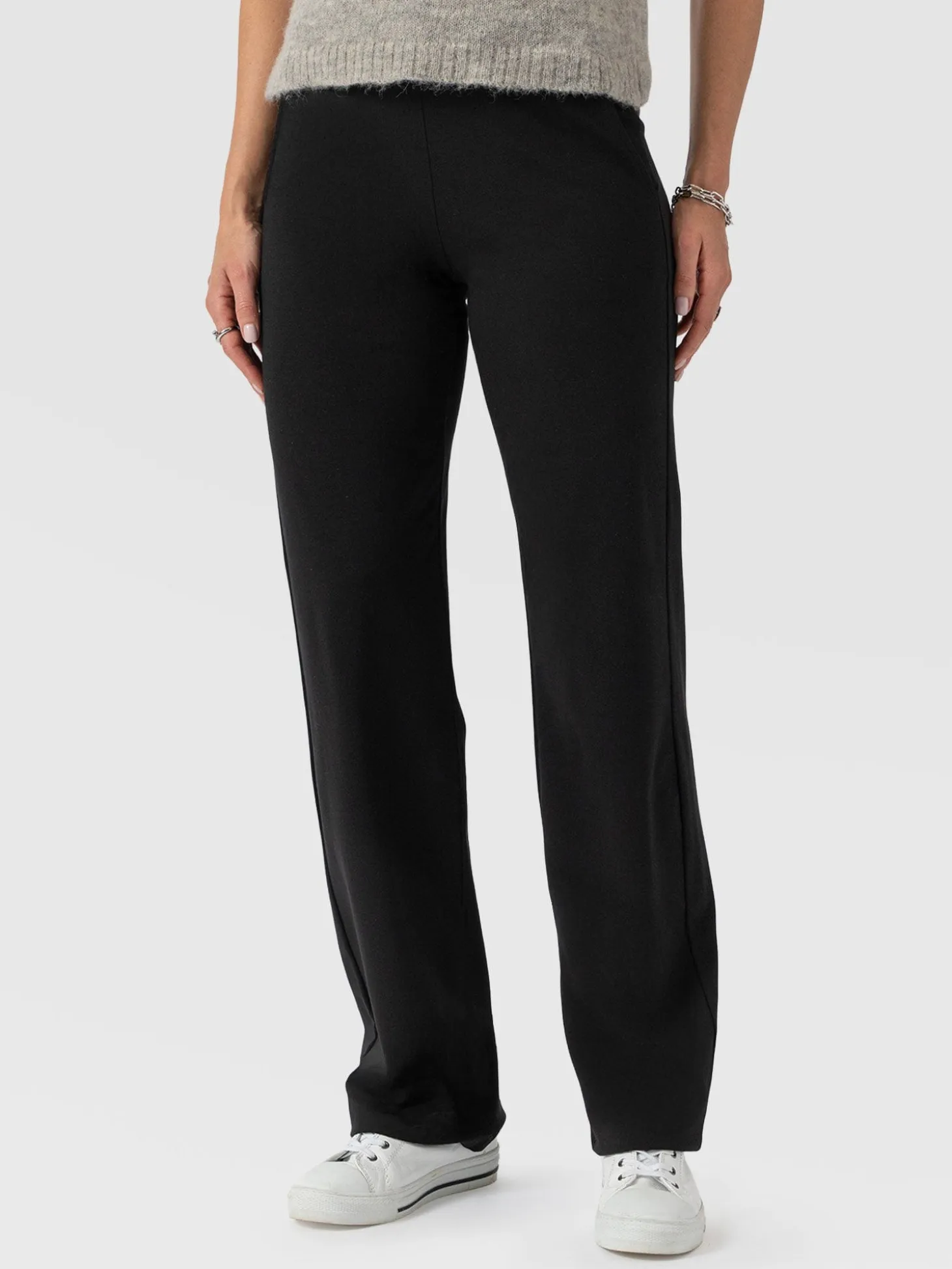 Apartment Pant - Black