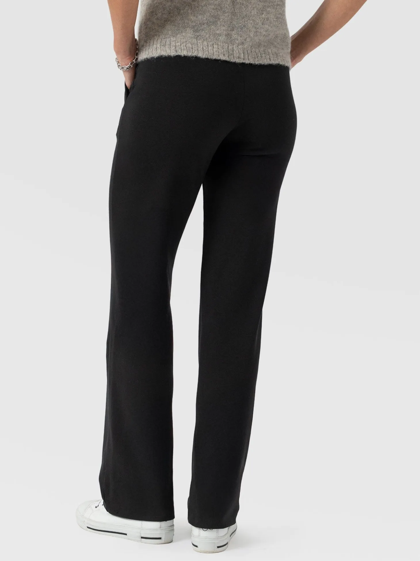 Apartment Pant - Black