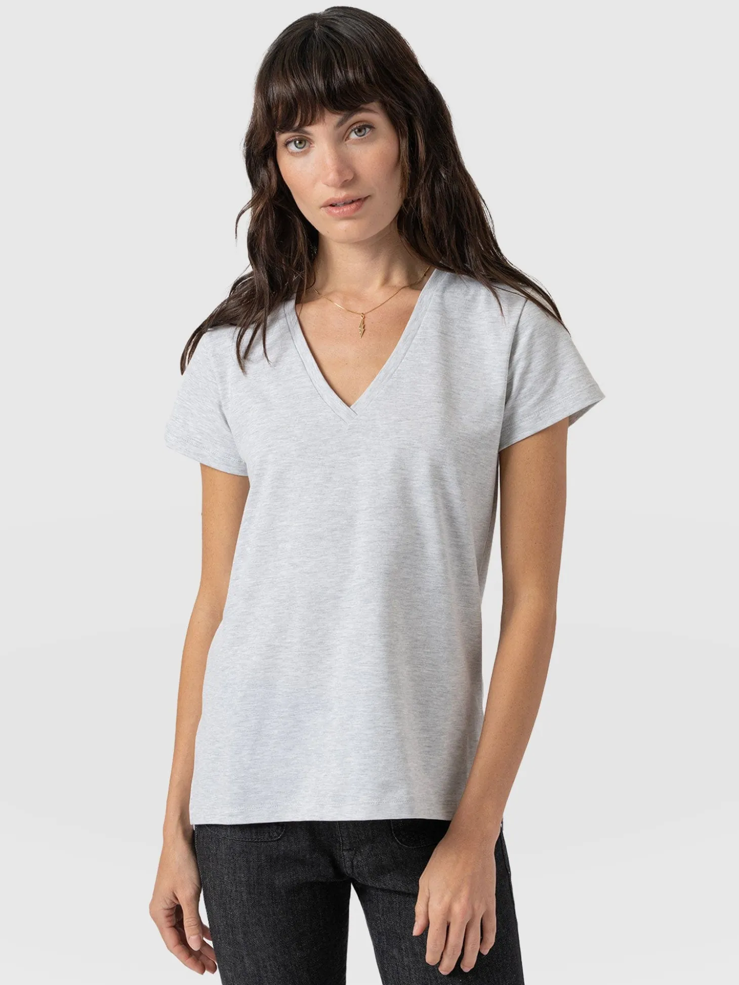 Apartment Tee - Grey