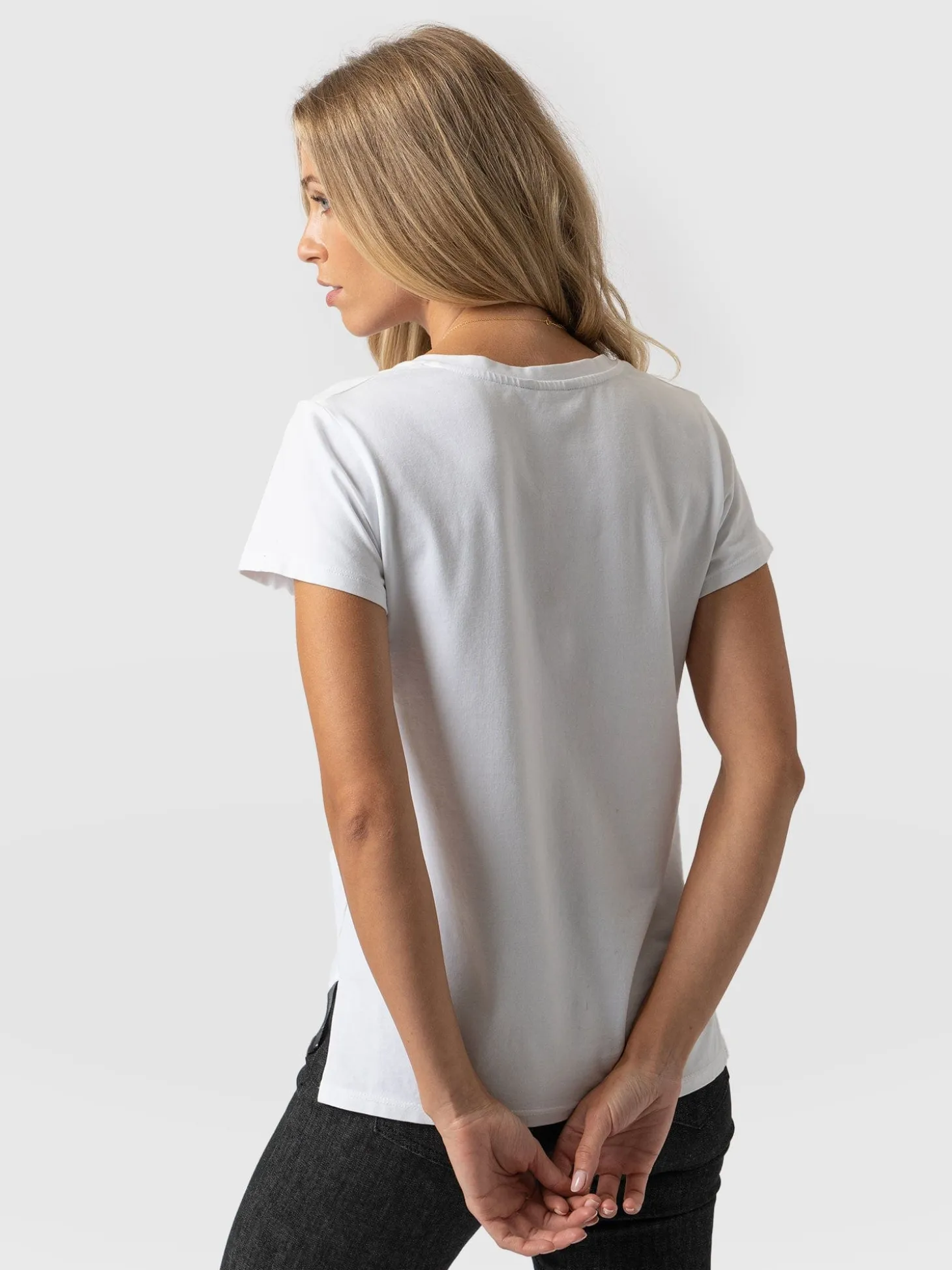 Apartment Tee - White