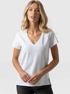 Apartment Tee - White