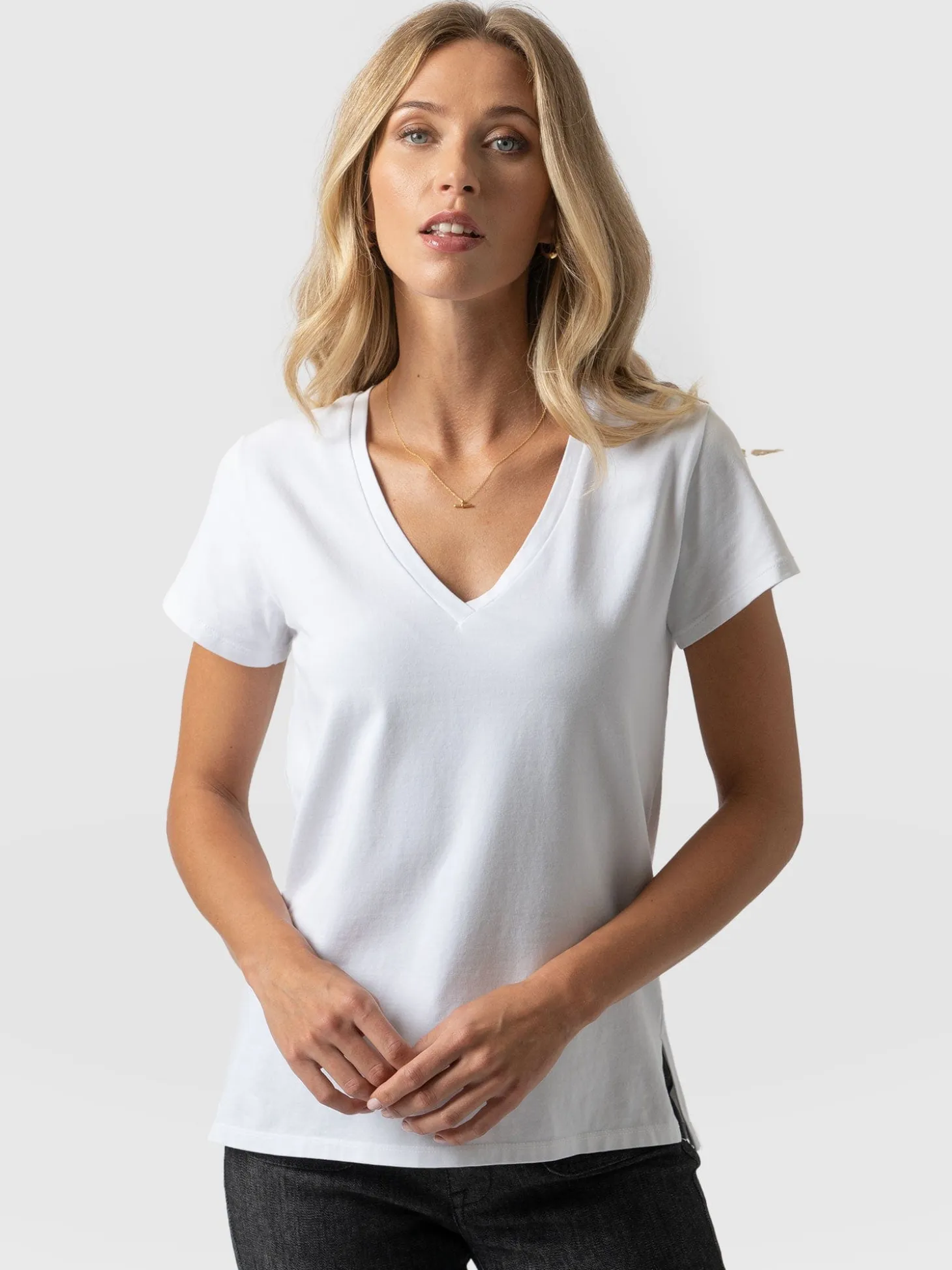 Apartment Tee - White