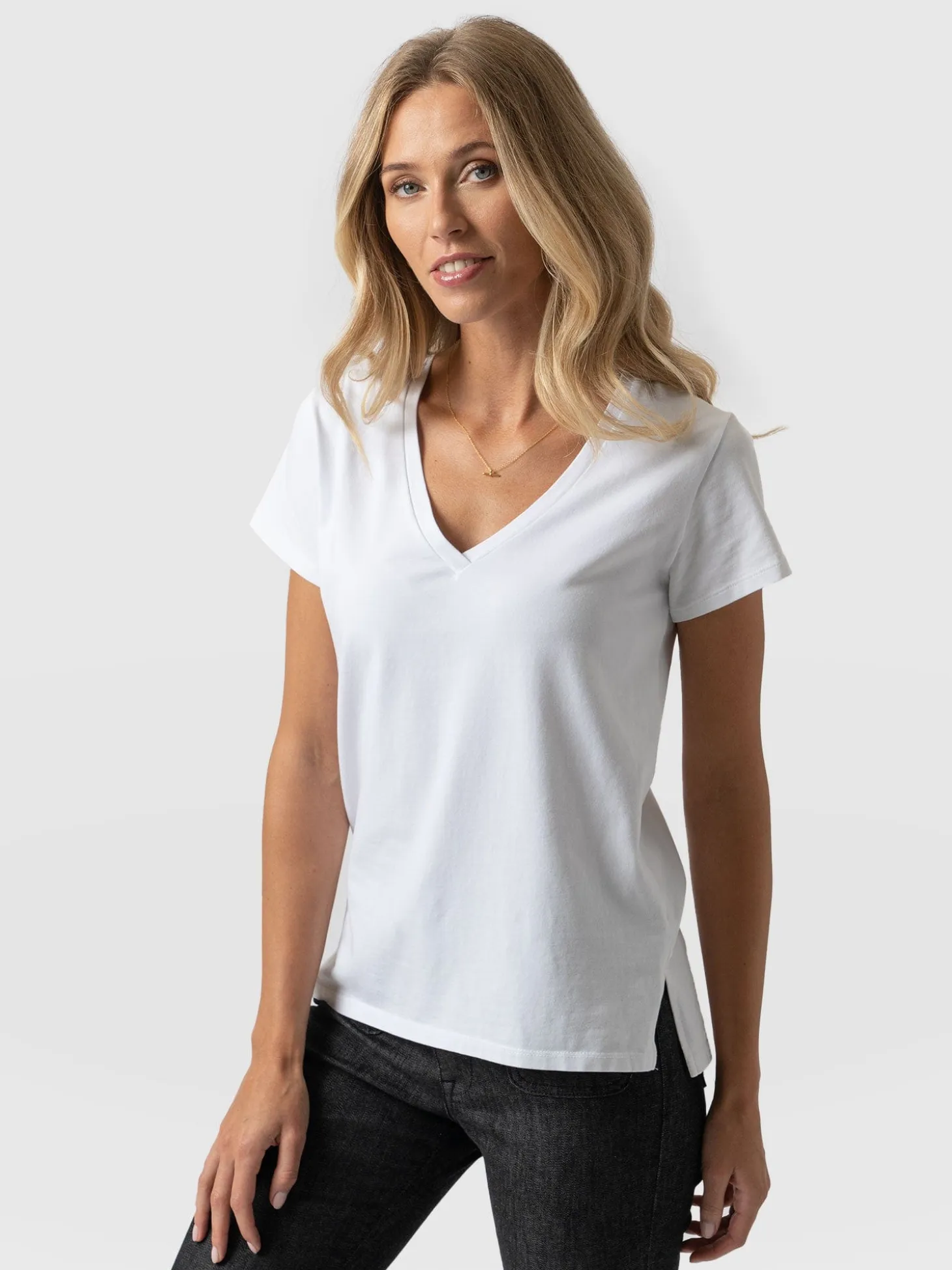 Apartment Tee - White