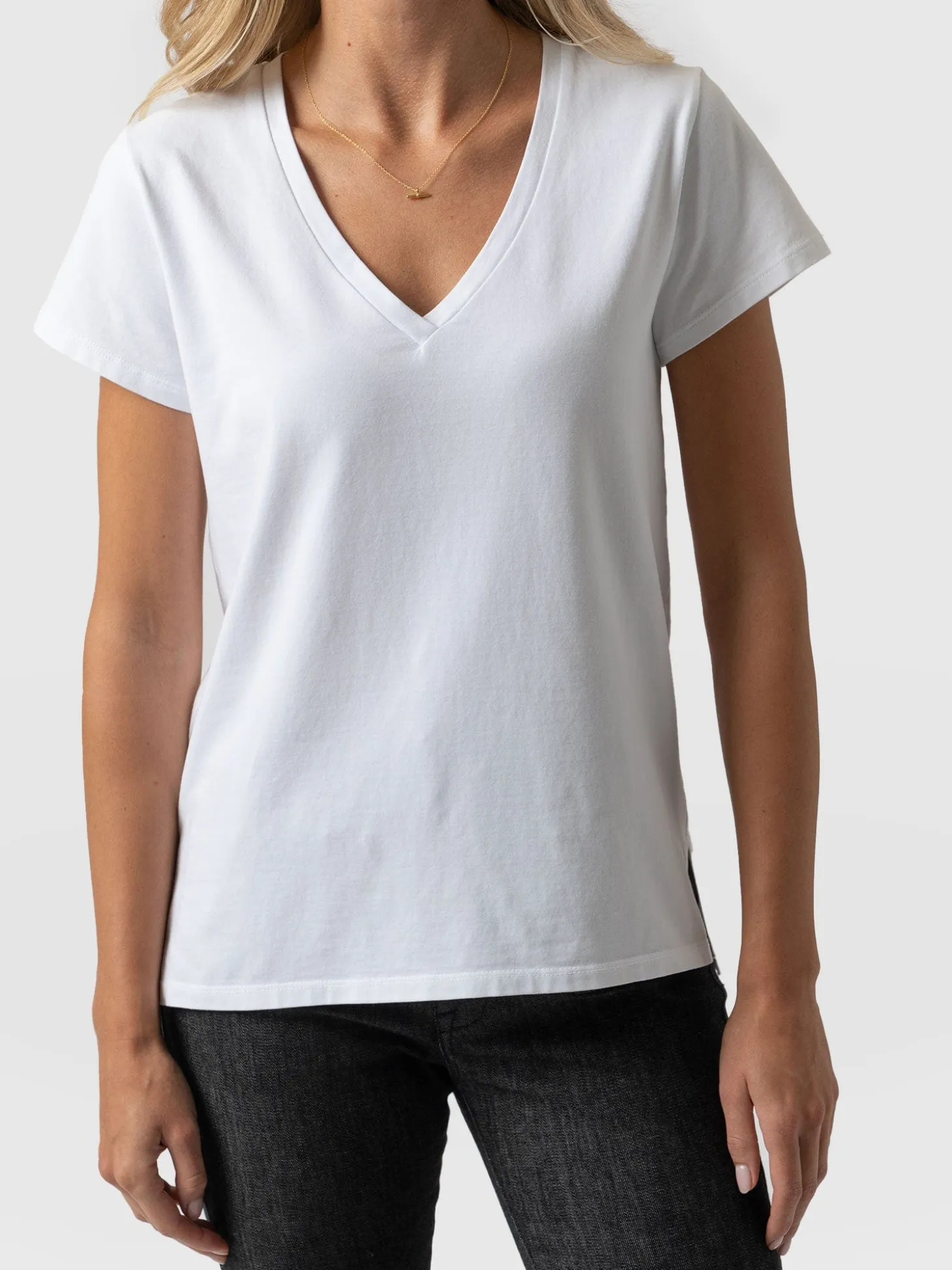 Apartment Tee - White