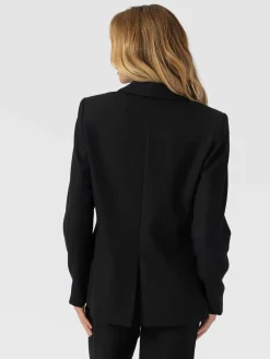 Argent Blazer - Black
