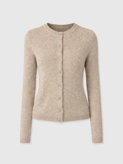 Ariella Cardigan - Beige