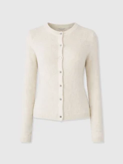 Ariella Cardigan - Cream