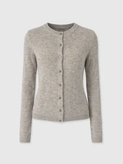 Ariella Cardigan - Grey