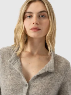 Ariella Cardigan - Grey