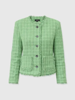 Ashby Jacket - Mint
