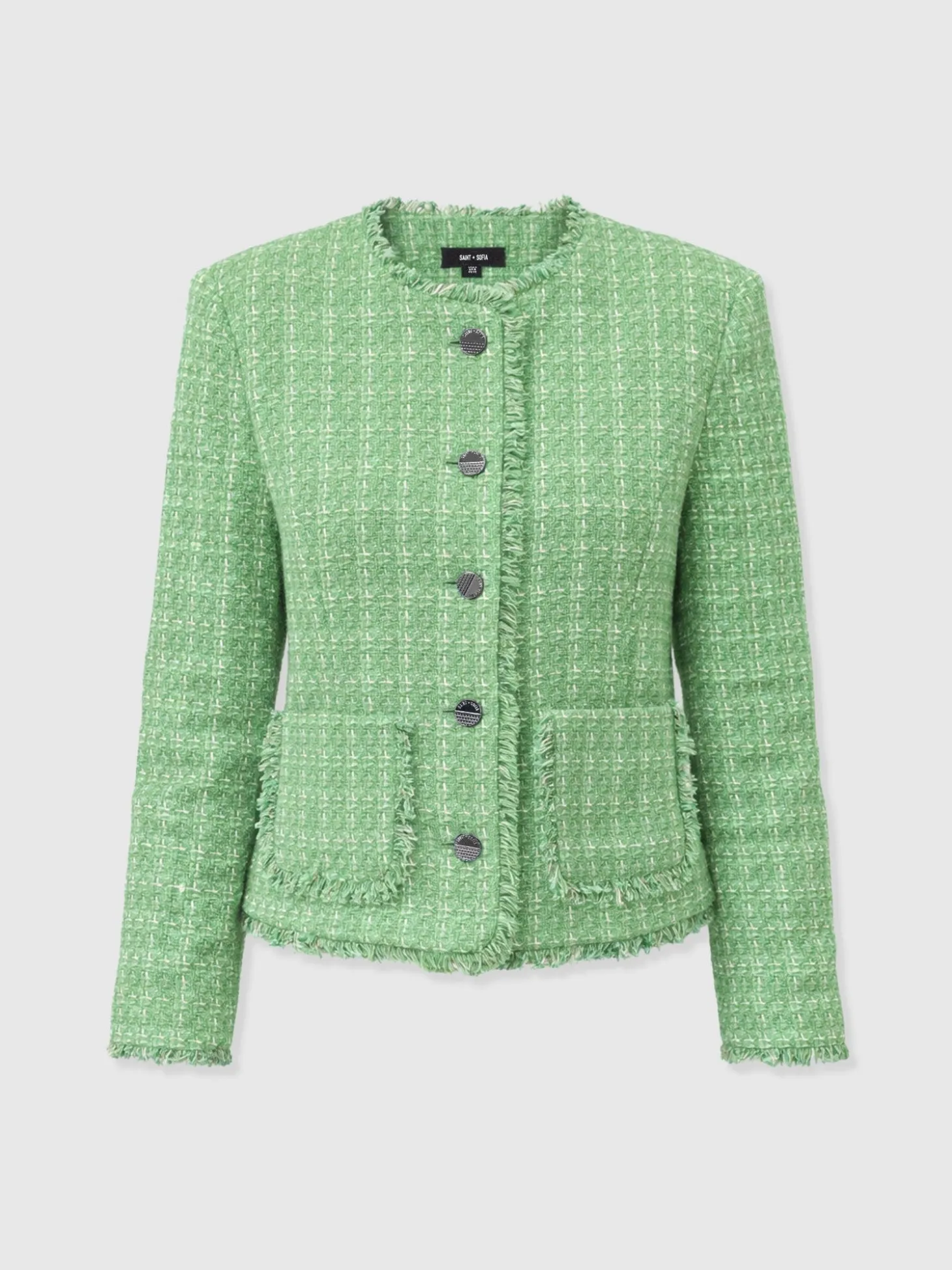 Ashby Jacket - Mint