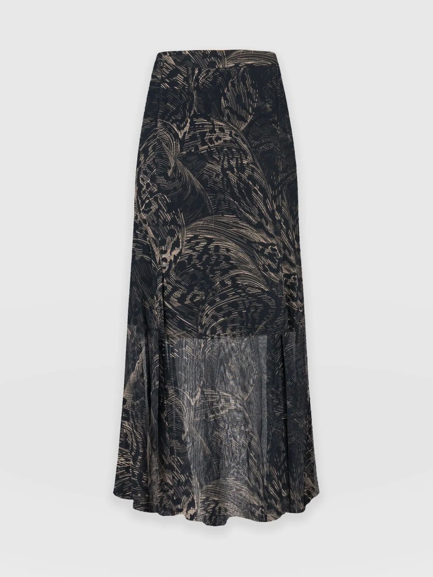 Audrey Skirt - Spot Feather
