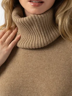 Cambridge Cashmere Sweater - Beige