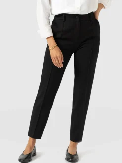Cambridge Tapered Pant - Black