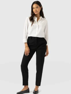 Cambridge Tapered Pant - Black