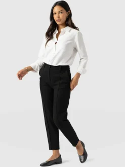 Cambridge Tapered Pant - Black
