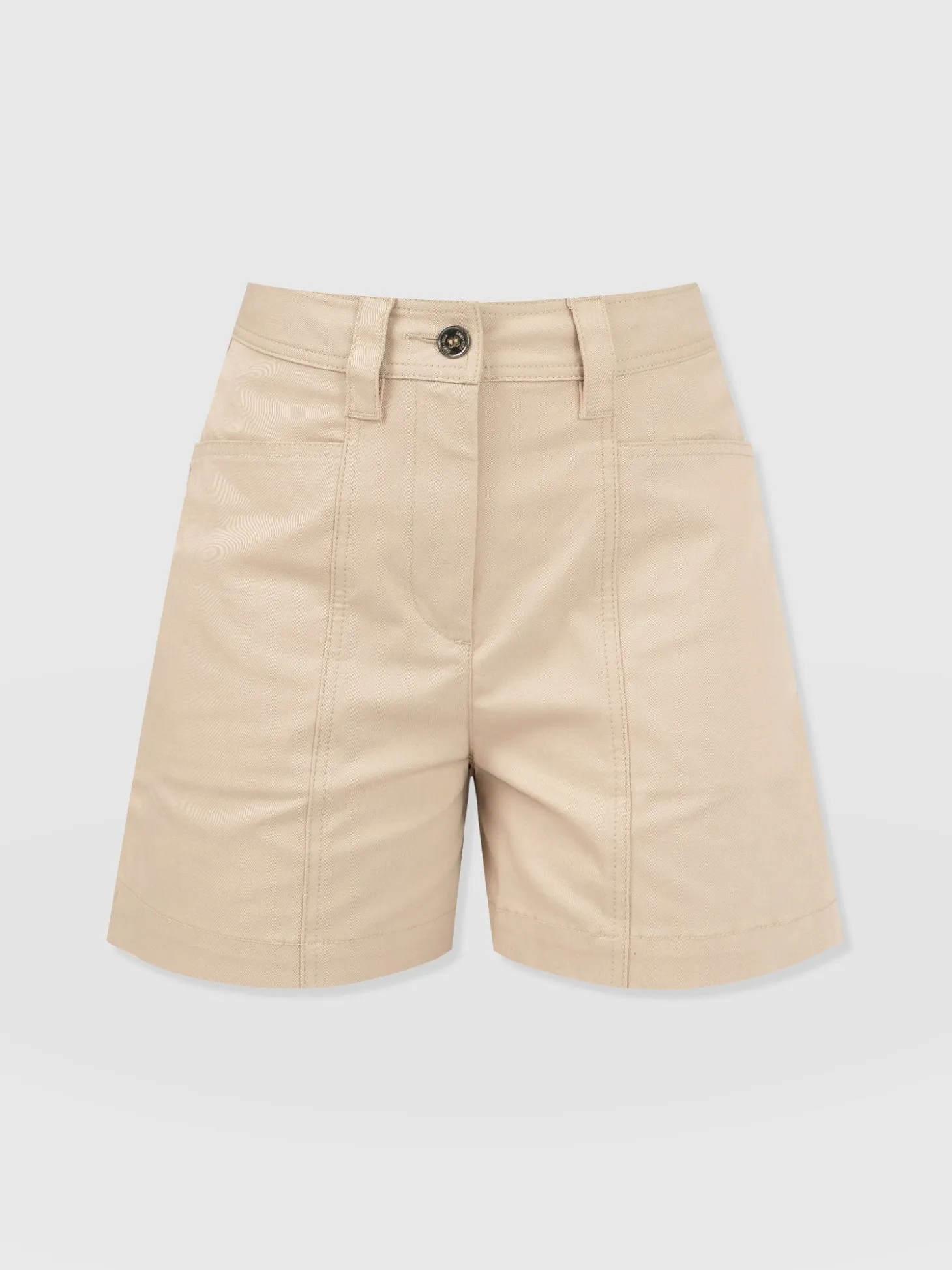 Cargo Short - Beige