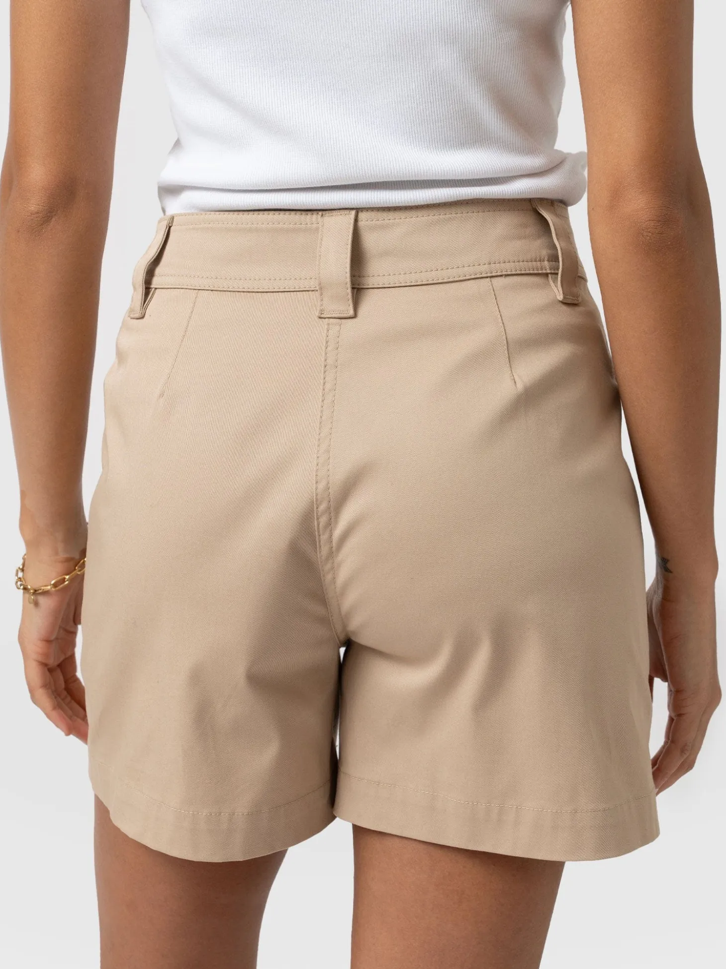 Cargo Short - Beige