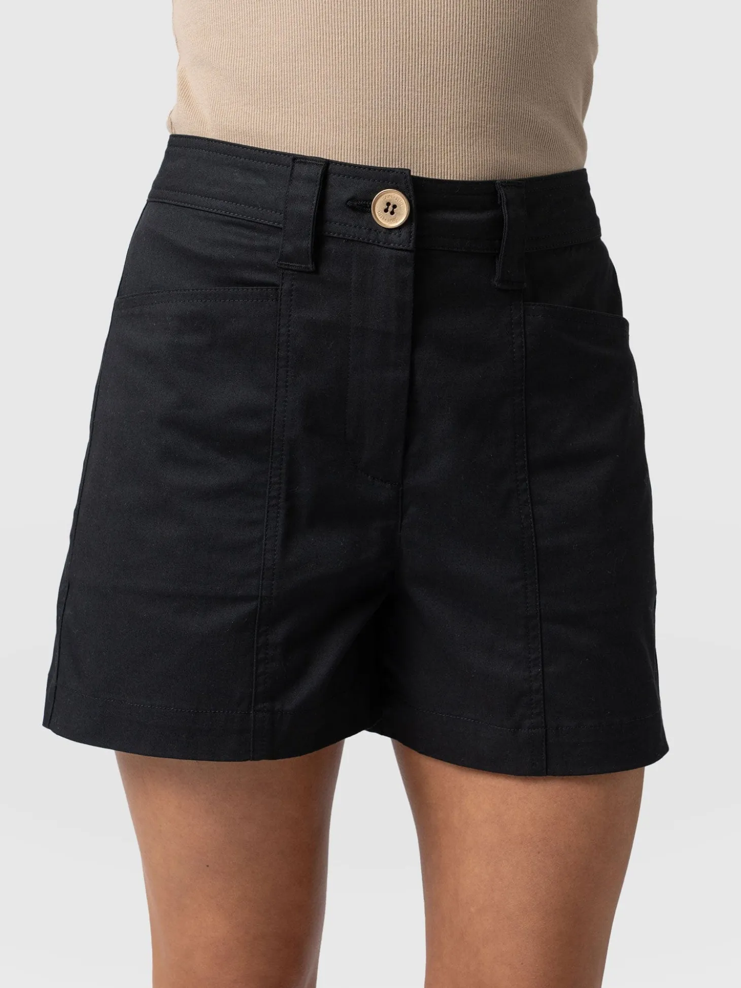Cargo Short - Black