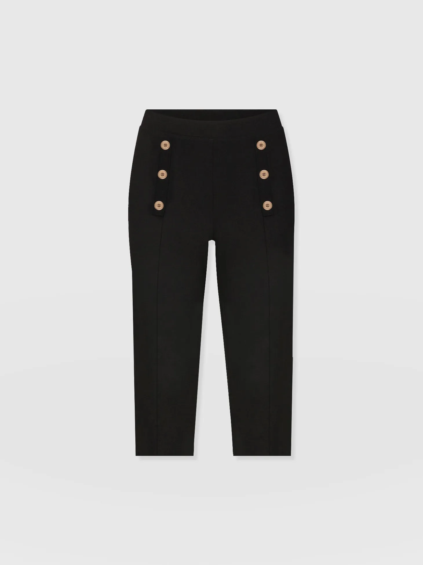 Chelsea Capri Legging - Black