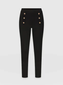 Chelsea Legging - Black