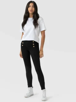 Chelsea Legging - Black