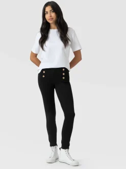 Chelsea Legging - Black