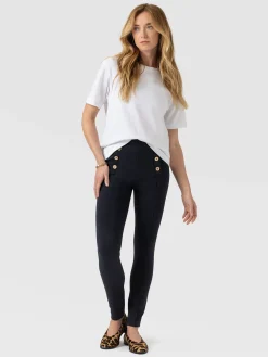 Chelsea Legging - Navy