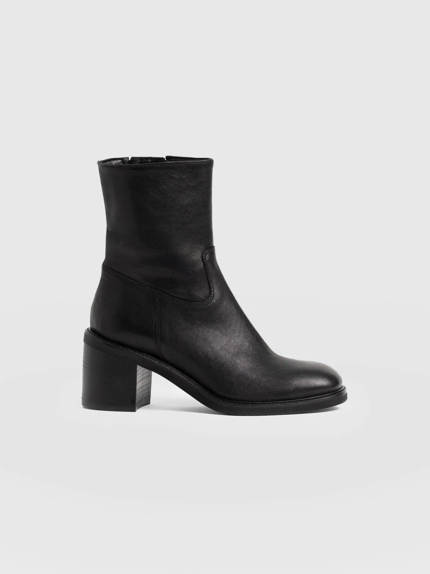 Dakota Ankle Boot - Black