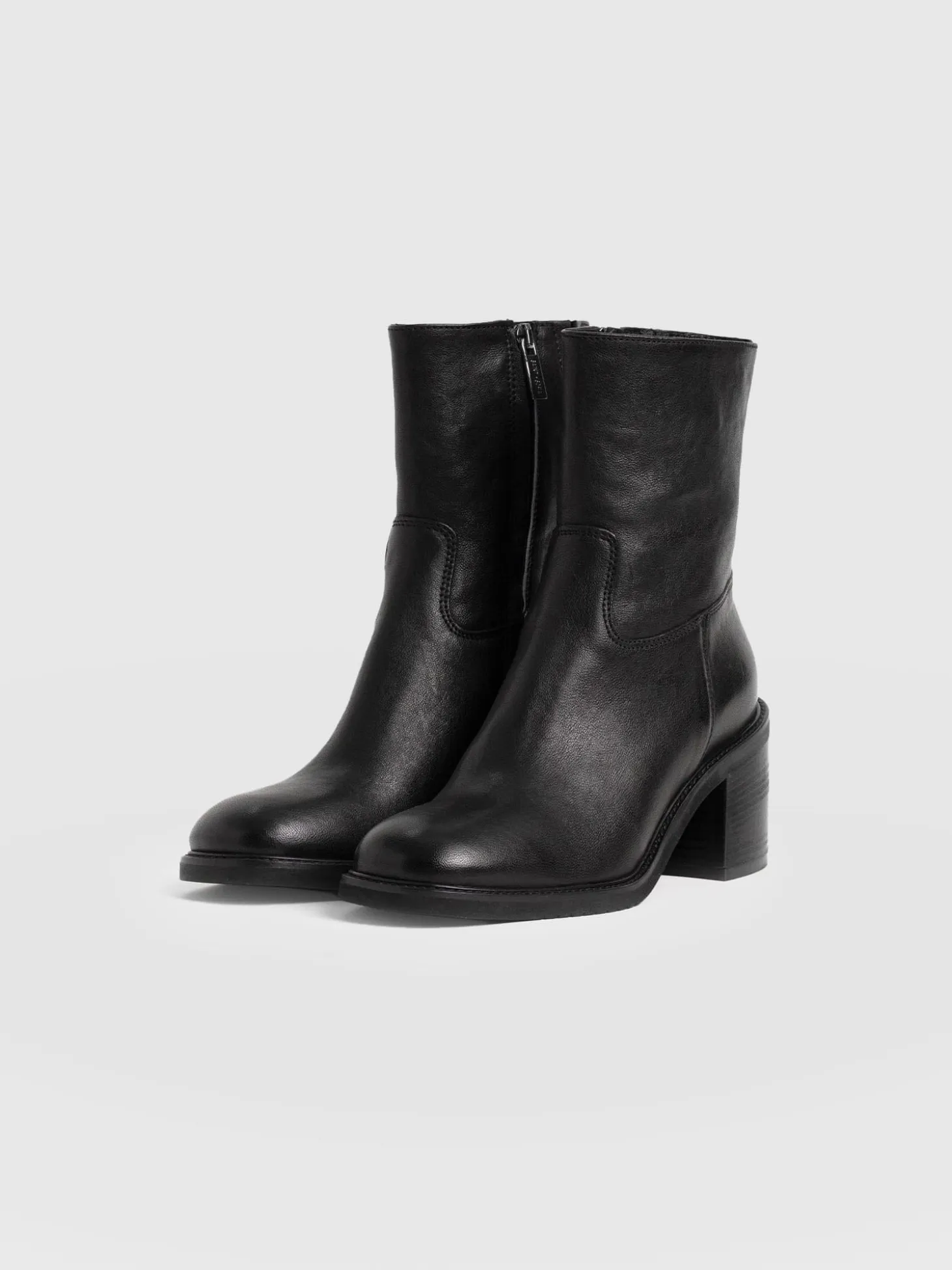 Dakota Ankle Boot - Black