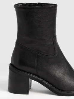 Dakota Ankle Boot - Black