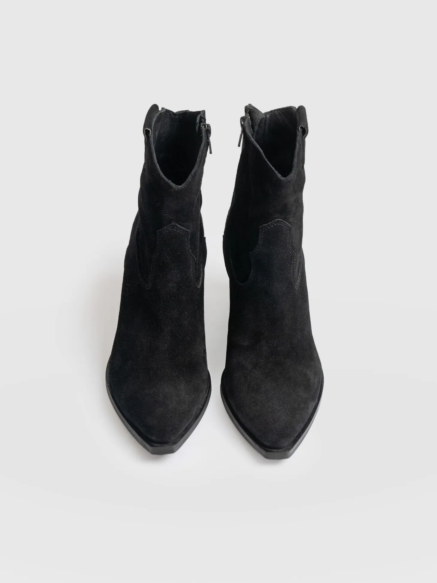 Dallas Mid Boot - Black