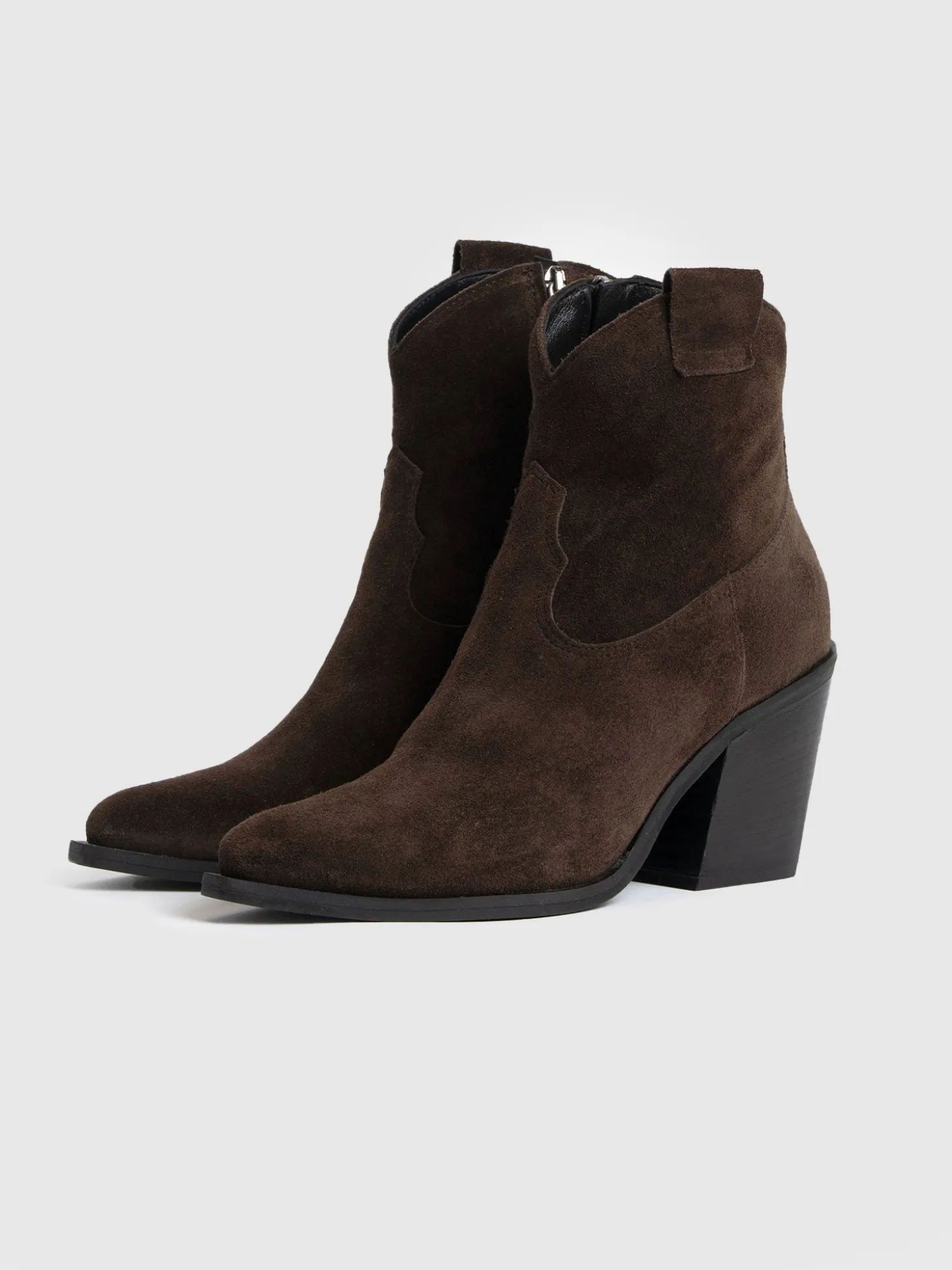 Dallas Mid Boot - Chocolate