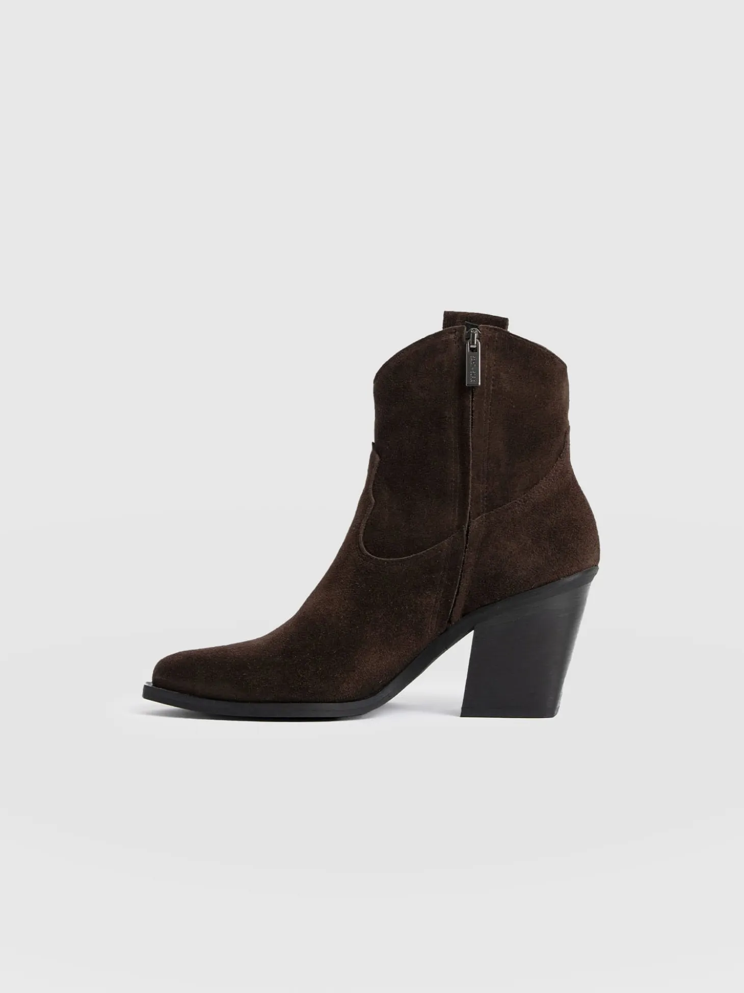 Dallas Mid Boot - Chocolate