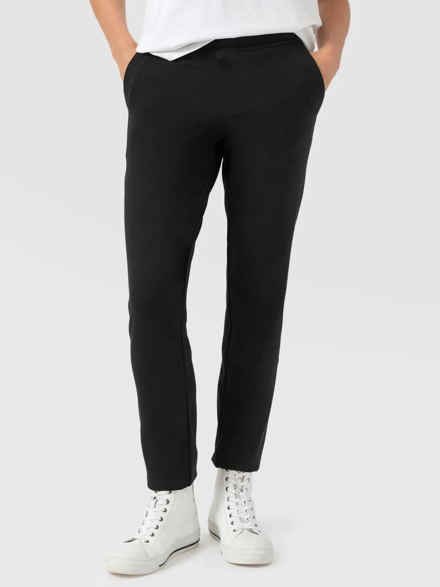 Finsbury Pant - Black