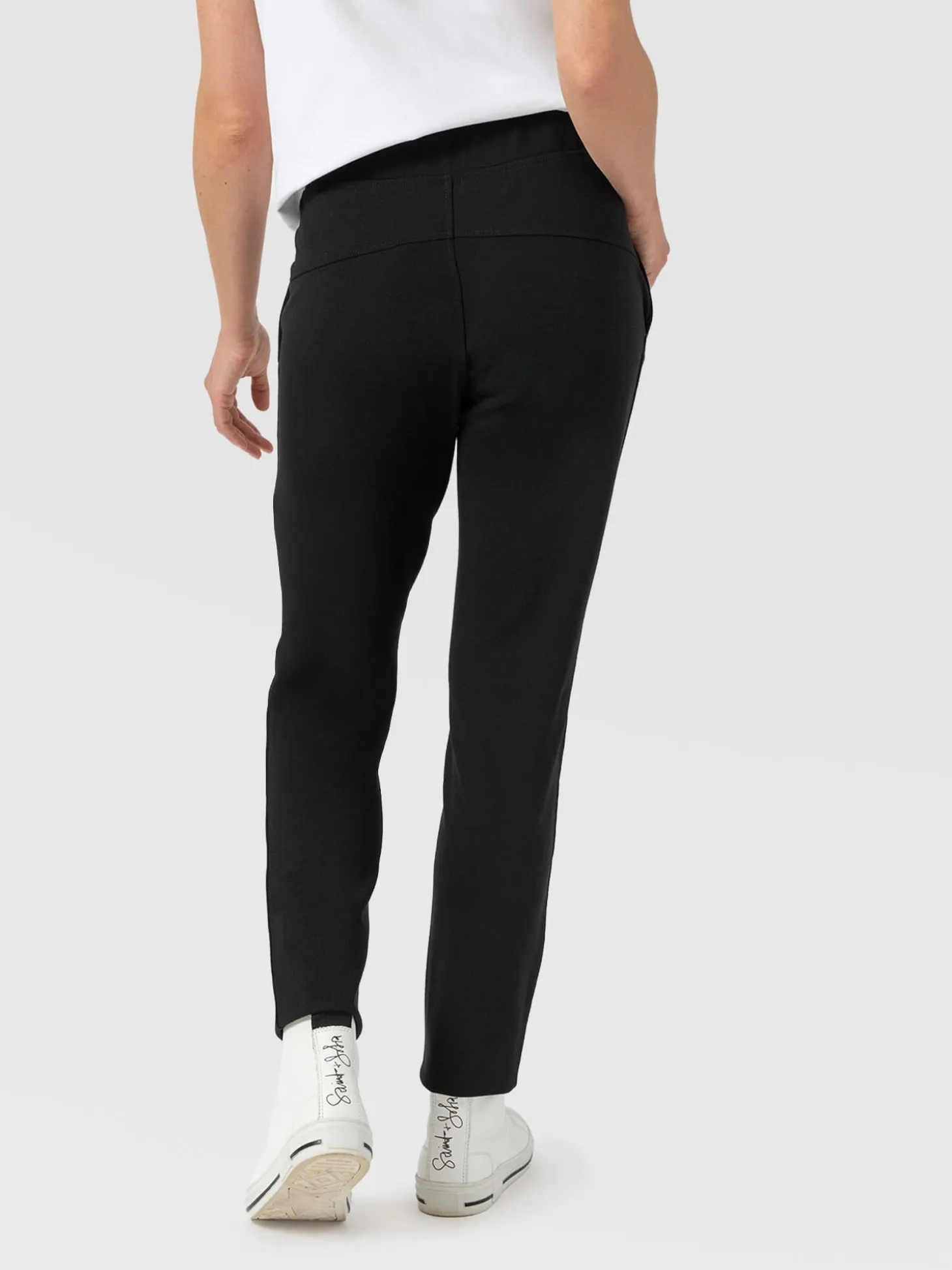 Finsbury Pant - Black