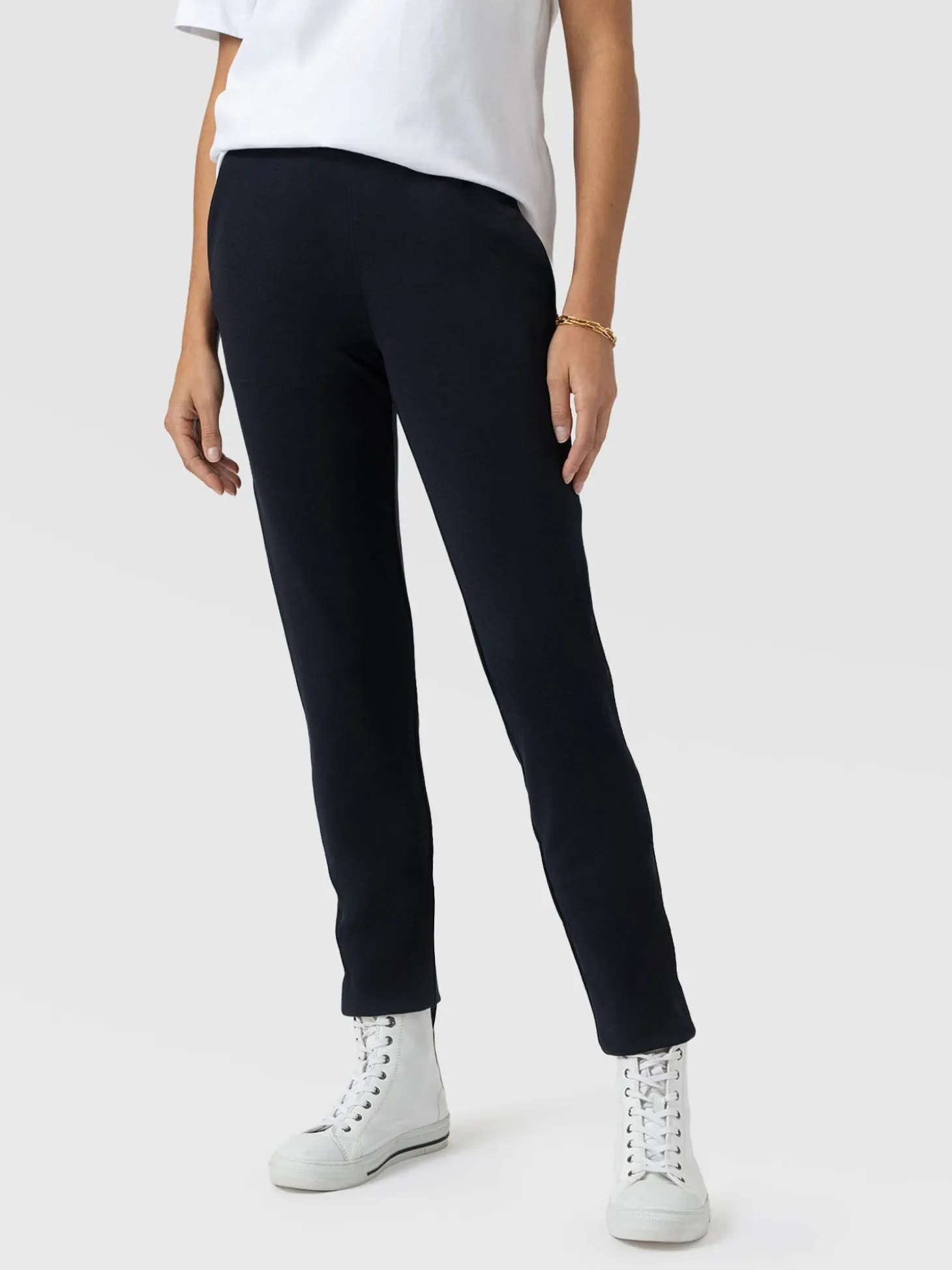 Finsbury Pant - Navy