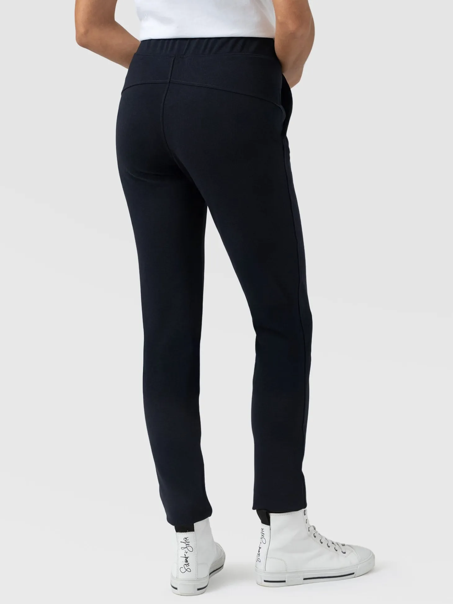 Finsbury Pant - Navy
