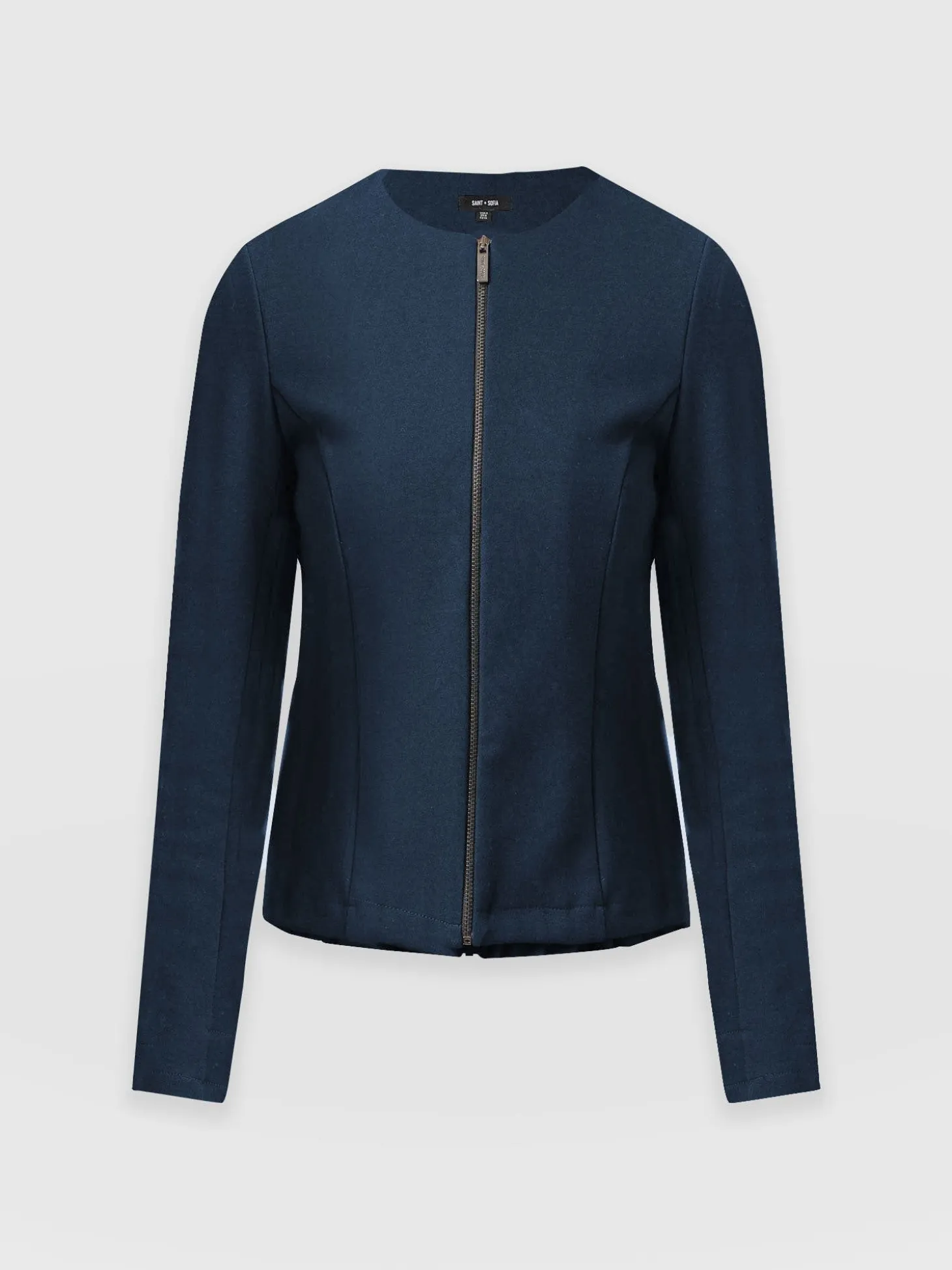Florence Jacket - Navy
