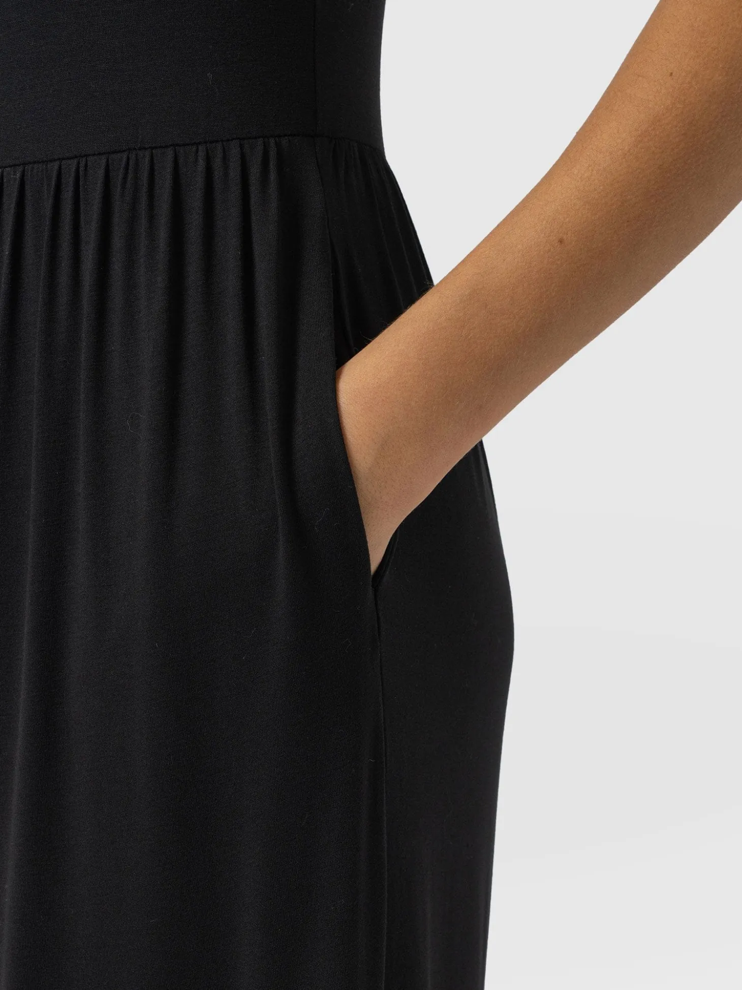 Greenwich Dress - Black Rock n Roll