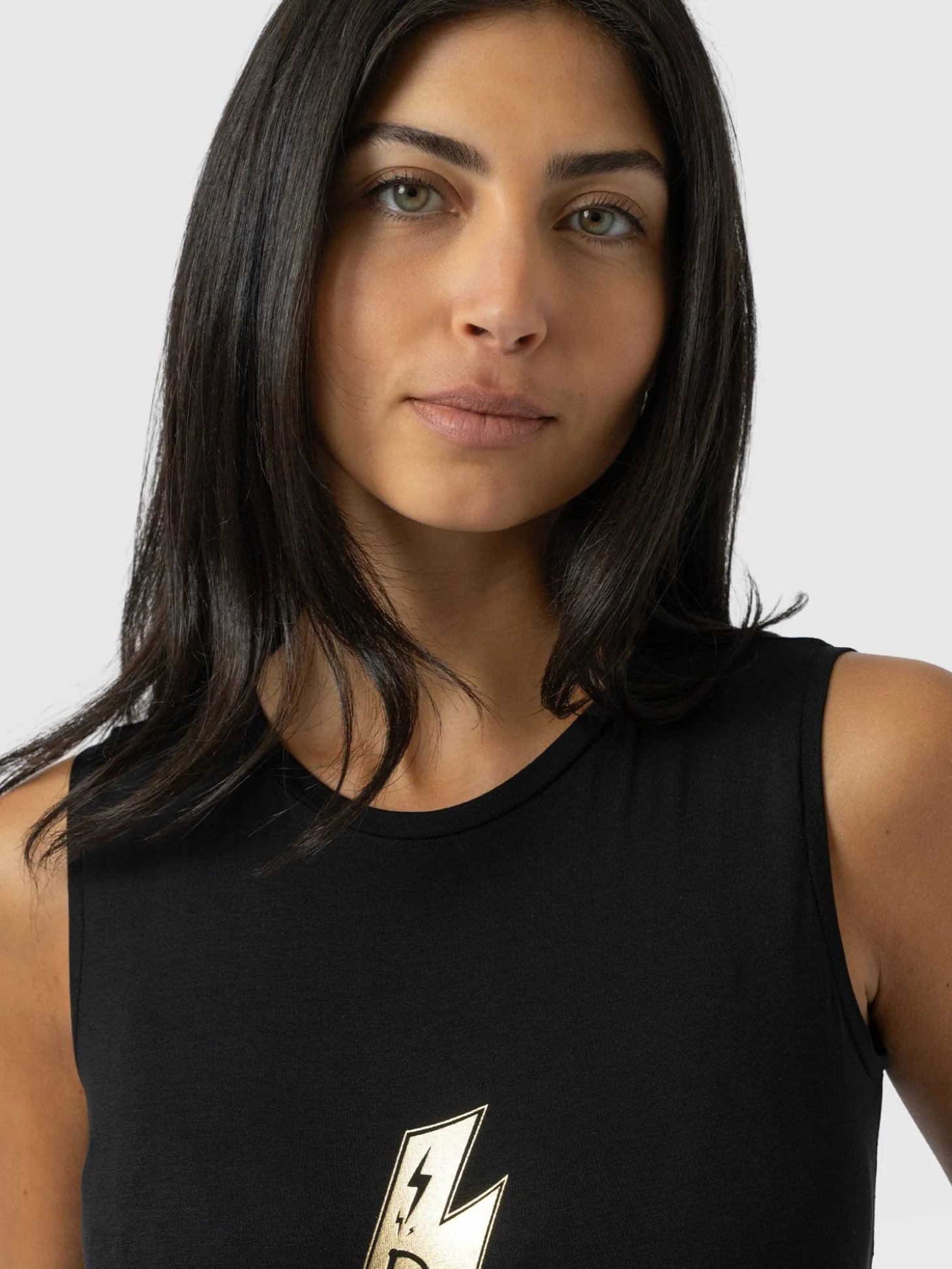 Greenwich Dress - Black Rock n Roll