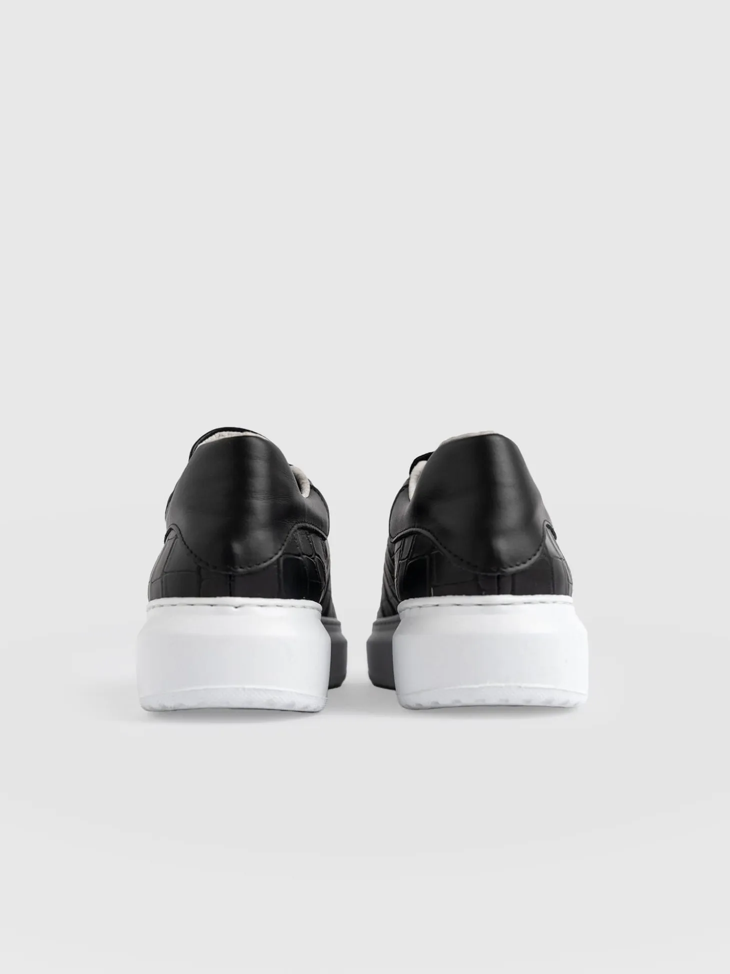 Hampstead Sneaker - Croc