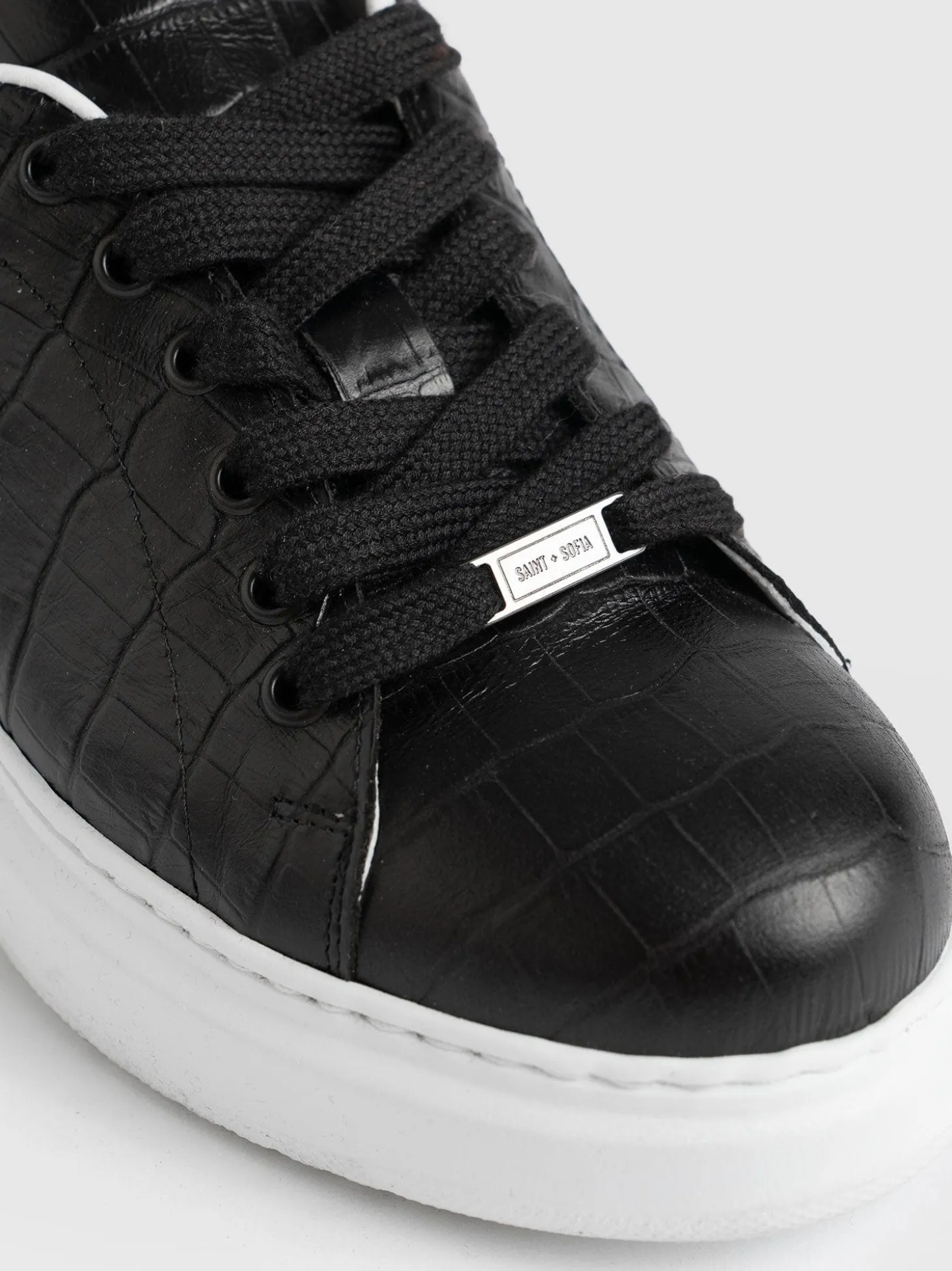 Hampstead Sneaker - Croc