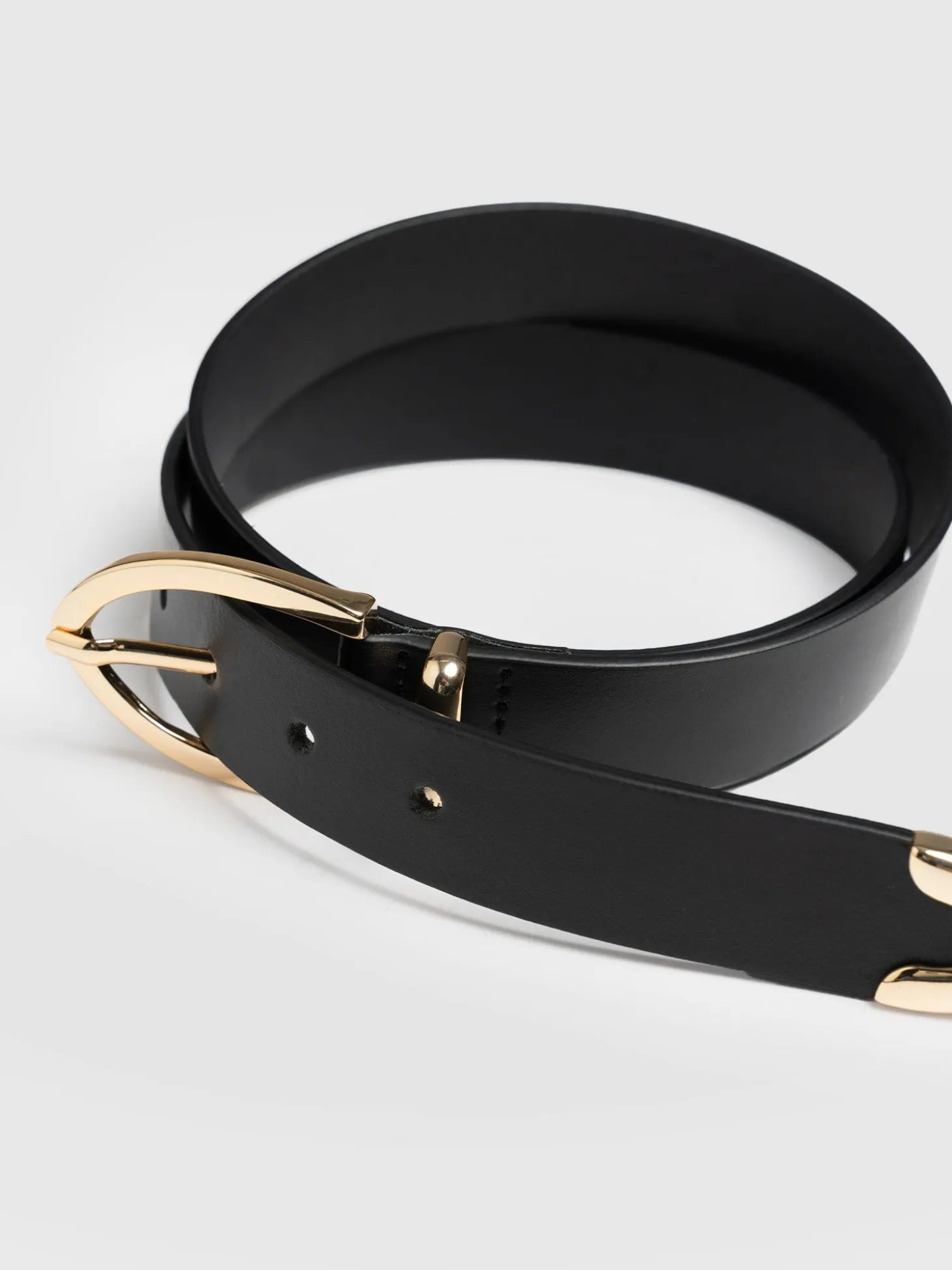 Hoxton Belt - Black