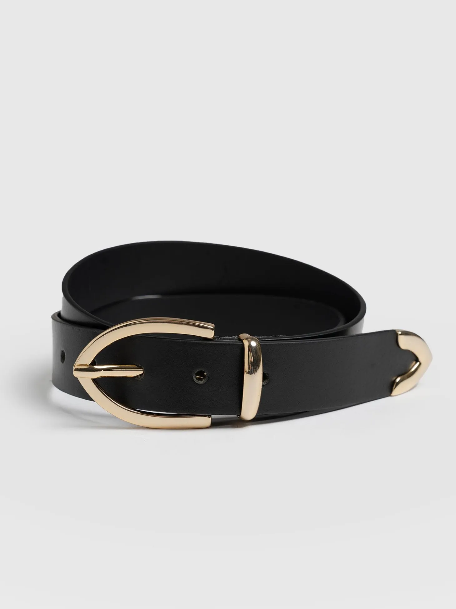 Hoxton Belt - Black