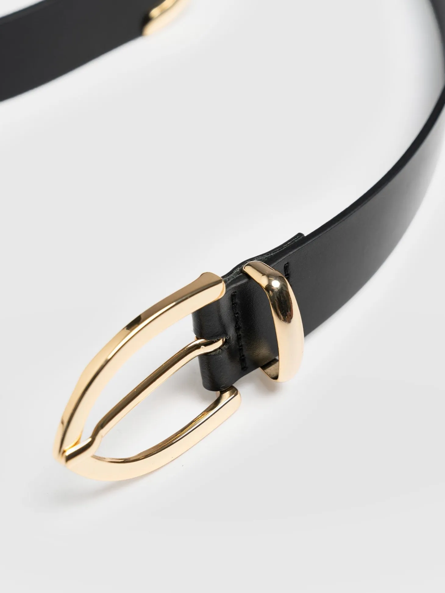 Hoxton Belt - Black
