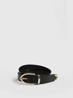 Hoxton Belt - Black